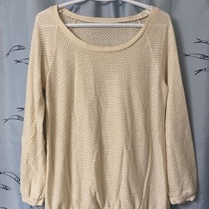 Woman long tee (3 for $30)